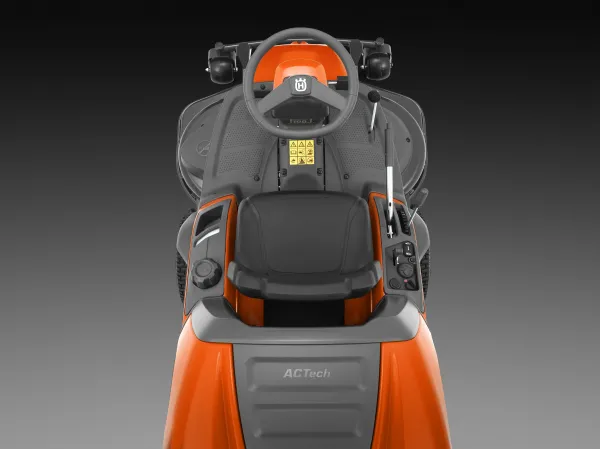 Záhradný rider Husqvarna RC 320Ts AWD