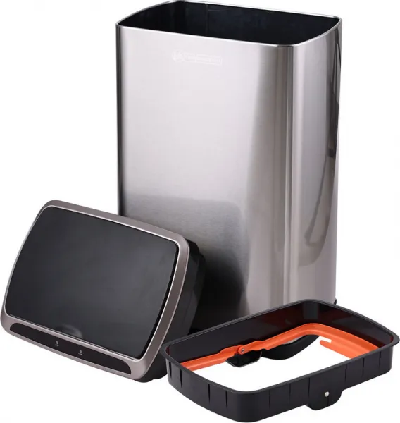 Helpmation CUBE WIDE 30 l AK5110 bezdotykový koš