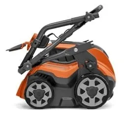 Akumulátorový odmachovač Husqvarna S 138i set