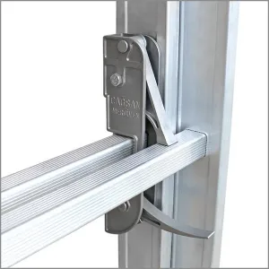CAGSAN Pojazdné lešenie teleskopické ovládané lanami TeleSafe S005 XLN PROFI