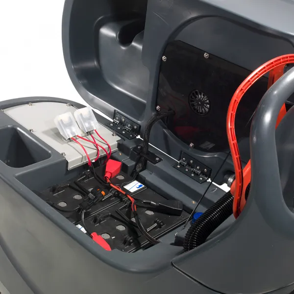 Numatic Batériový podlahový automat TGB 6055