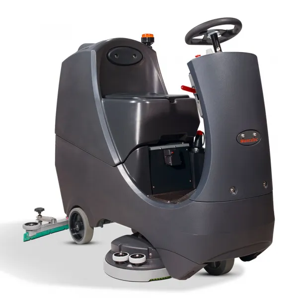 Numatic CRG 8072 batériový podlahový automat s trakciou