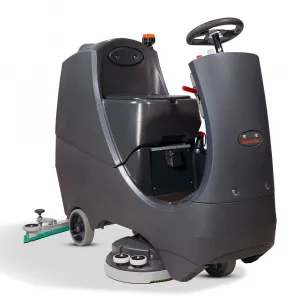 Numatic CRG 8072 batériový podlahový automat s trakciou