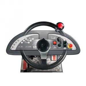 Numatic Batériový podlahový automat TTV 678G