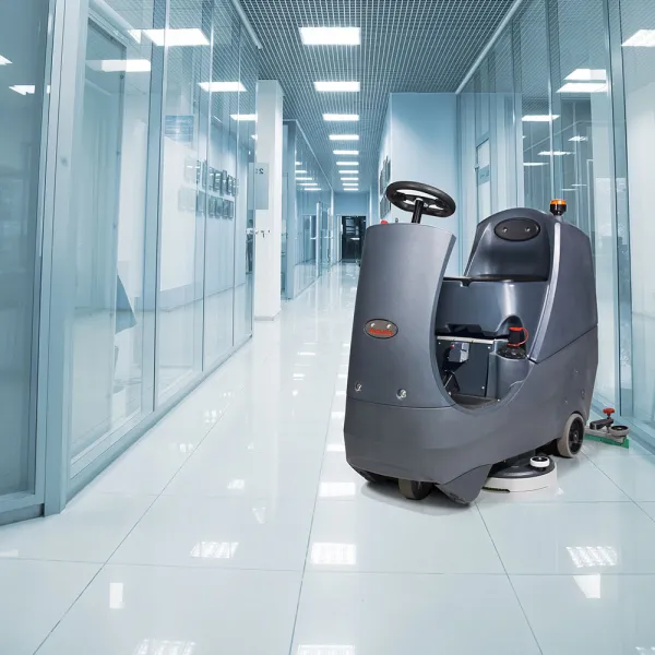 Numatic CRG 8072 batériový podlahový automat s trakciou