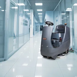 Numatic CRG 8072 batériový podlahový automat s trakciou