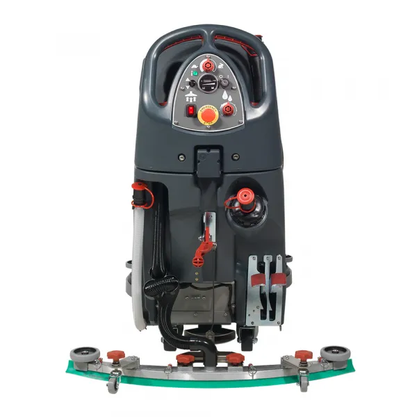 Numatic Batériový podlahový automat s trakciou TGB 8572