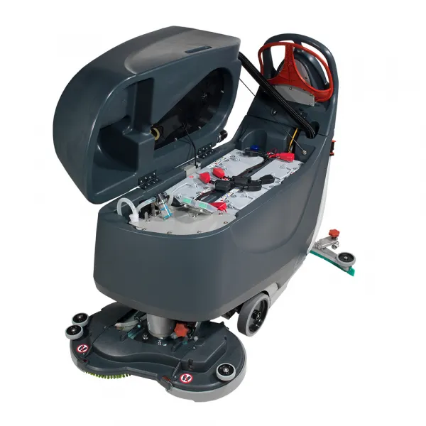 Numatic Batériový podlahový automat s trakciou TGB 8572