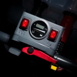 Numatic Batériový podlahový automat TGB 4045