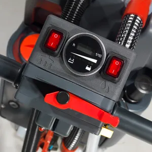 Numatic TGB 3045 batériový podlahový automat