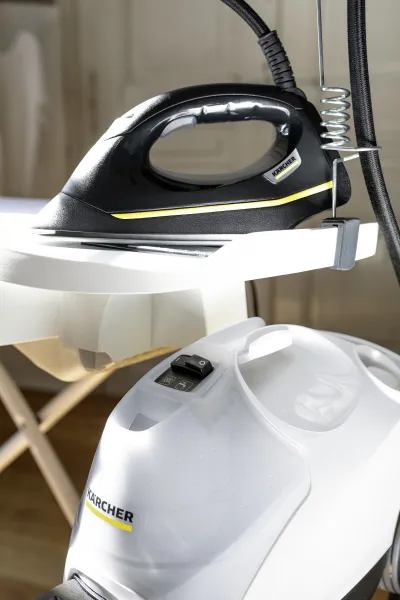 Kärcher - Parná žehliaca stanica SI 4 EasyFix Iron 1.512-637.0