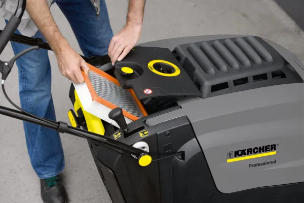 Kärcher - Zametací stroj KM 75/40 W Bp Pack 1.049-207.0