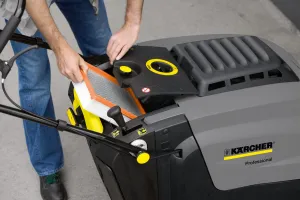 Kärcher - Zametací stroj KM 75/40 W Bp Pack 1.049-207.0