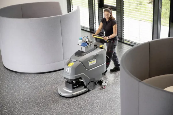Kärcher - BD 50/55 W Classic Bp