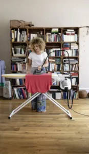 Kärcher - Parná žehliaca stanica SI 4 EasyFix Iron 1.512-637.0
