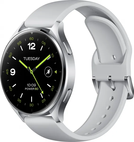 Xiaomi Watch 2 Inteligentné hodinky, Sivé