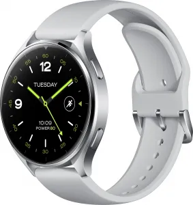 Xiaomi Watch 2 Inteligentné hodinky, Sivé
