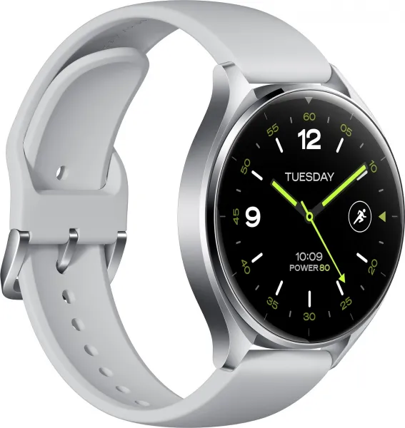 Xiaomi Watch 2 Inteligentné hodinky, Sivé