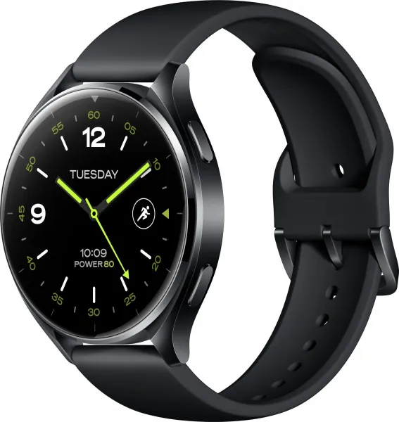 Xiaomi Watch 2 Inteligentné hodinky, Čierne