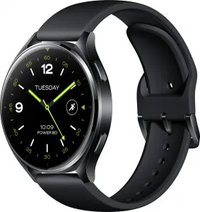 Xiaomi Watch 2 Inteligentné hodinky, Čierne