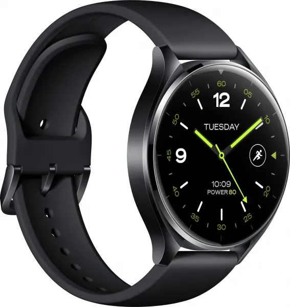 Xiaomi Watch 2 Inteligentné hodinky, Čierne