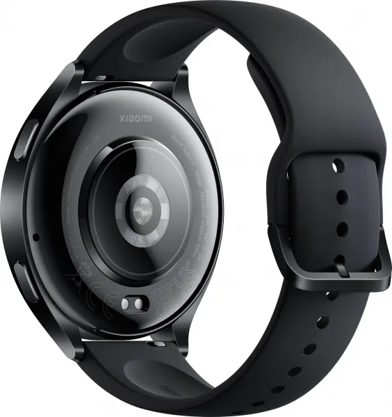 Xiaomi Watch 2 Inteligentné hodinky, Čierne