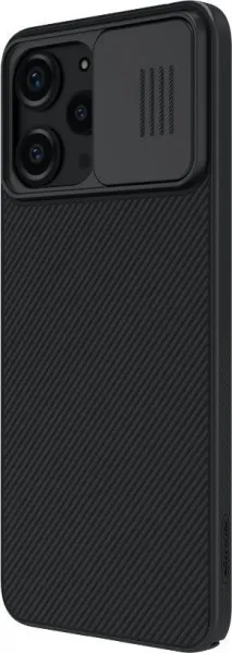 Nillkin CamShield Kryt pre Xiaomi Redmi Note 13 5G, Čierny