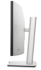 DELL U3423WE zakrivený monitor, 34.14", IPS LCD, WQHD, 3440x1440, 21:9, 5 ms, 2000:1, 300cd, HDMI, DP, USB 3.0, USB-C, LAN, čierny 210-BMDW