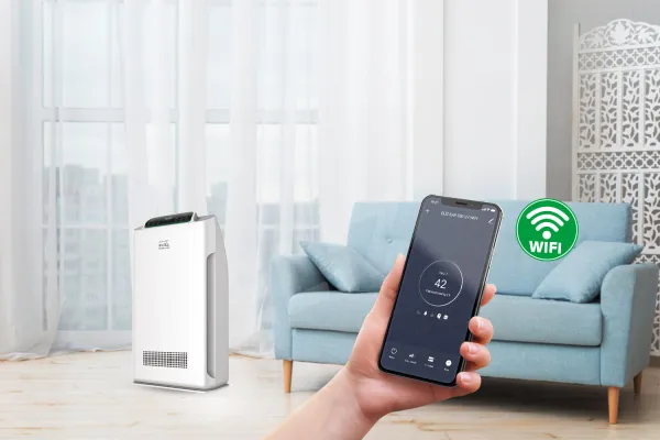 ELÍZ EAP 320 UV WIFI