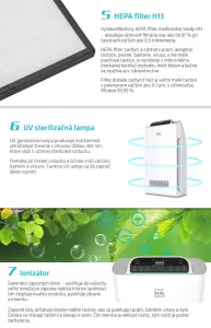 ELÍZ EAP 320 UV WIFI