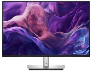 DELL P2425E, 24" FHD+ (1920x1200) 100 Hz, IPS, 300 nit, 1500:1, 5 ms, PIVOT, HDMI, DP, USB-C, RJ45, čierny DELL-P2425E