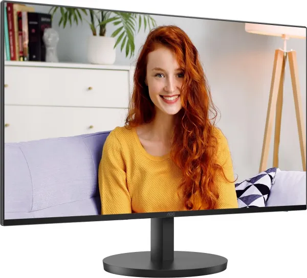 AOC MT IPS LCD WLED 27" 27B3HA2 -  IPS panel, 100Hz, 1920x1080, D-Sub, HDMI, repro