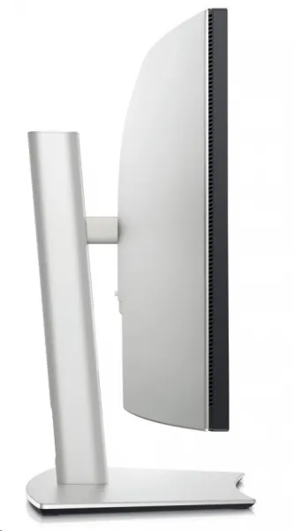 DELL U3423WE zakrivený monitor, 34.14", IPS LCD, WQHD, 3440x1440, 21:9, 5 ms, 2000:1, 300cd, HDMI, DP, USB 3.0, USB-C, LAN, čierny 210-BMDW