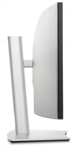 DELL U3423WE zakrivený monitor, 34.14", IPS LCD, WQHD, 3440x1440, 21:9, 5 ms, 2000:1, 300cd, HDMI, DP, USB 3.0, USB-C, LAN, čierny 210-BMDW
