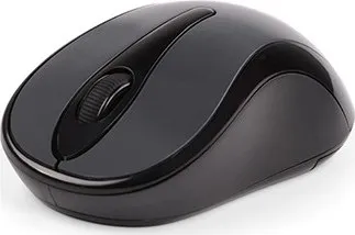 A4tech Myš G3-280N, V-Track, bezdrátová optická myš, 1200 DPI, 2.4GHz, Šedá