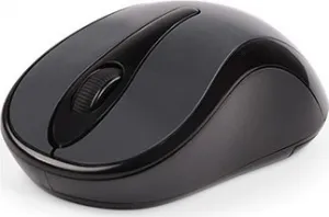 A4tech Myš G3-280N, V-Track, bezdrátová optická myš, 1200 DPI, 2.4GHz, Šedá