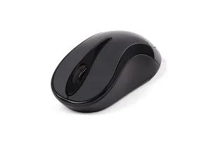 A4tech Myš G3-280N, V-Track, bezdrátová optická myš, 1200 DPI, 2.4GHz, Šedá