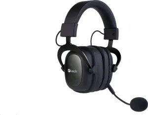 Herní sluchátka C-TECH Archon V2 (GHS-23B), pro-gaming, PC/PS/XBOX/ANDROID, černá