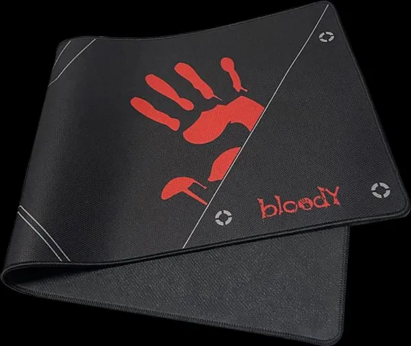 A4tech Bloody Podložka pod myš BP-50L, 750×300mm, Černá