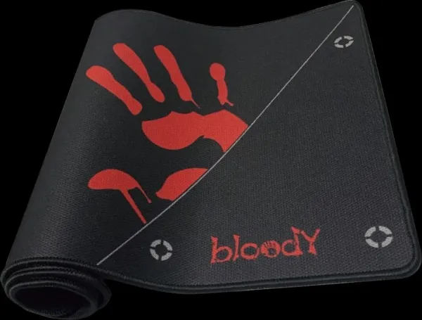 A4tech Bloody Podložka pod myš BP-50L, 750×300mm, Černá