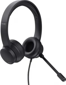 TRUST sluchátka s mikrofonem Ayda PC headset
