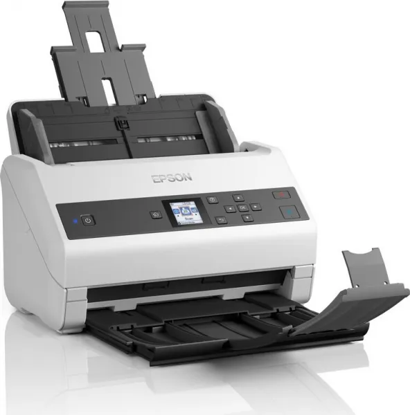 Skener EPSON WorkForce DS-970, A4, 600x600 dpi, obojstranný, USB 3.