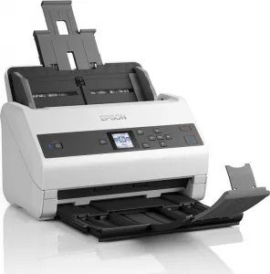 Skener EPSON WorkForce DS-970, A4, 600x600 dpi, obojstranný, USB 3.