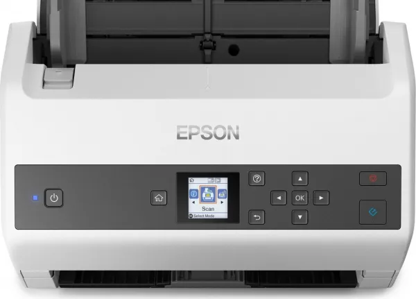 Skener EPSON WorkForce DS-970, A4, 600x600 dpi, obojstranný, USB 3.