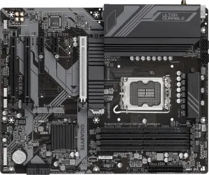 Gigabyte Z790 D AX, Intel Z790, LGA1700, 4xDDR5, ATX Z790 D AX
