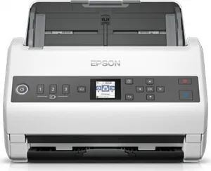Skener EPSON WorkForce DS-730N, A4, USB, 600 dpi, ADF-sieťový, 3 roky záruka po reg.