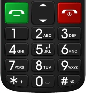 EVOLVEO EasyPhone FL
EVOLVEO EasyPhone ET
, čierna