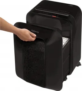 Fellowes Skartovač LX 201 černý