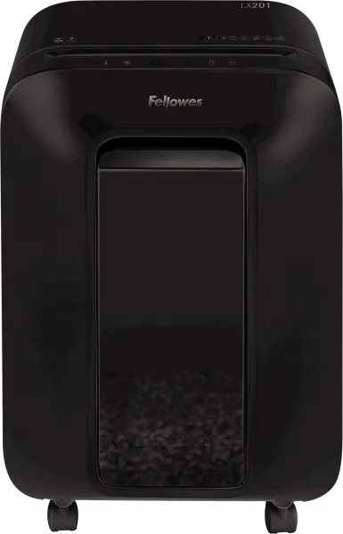 Fellowes Skartovač LX 201 černý