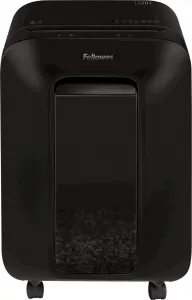 Fellowes Skartovač LX 201 černý